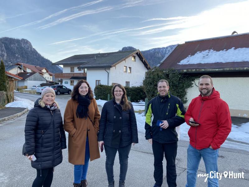 myCityHunt Scavenger Hunt 7