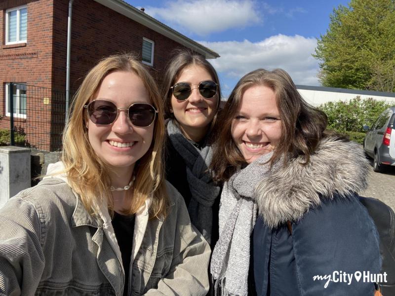 myCityHunt Scavenger Hunt 10