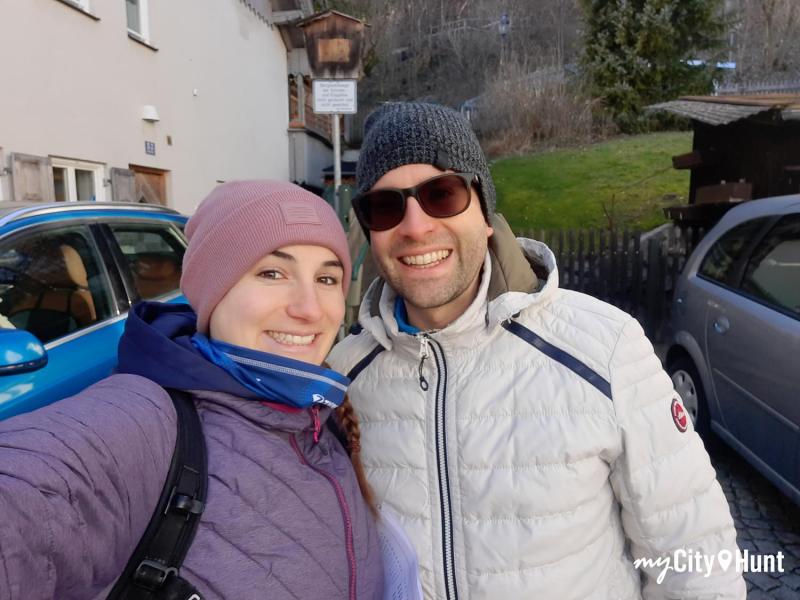 myCityHunt Scavenger Hunt 11