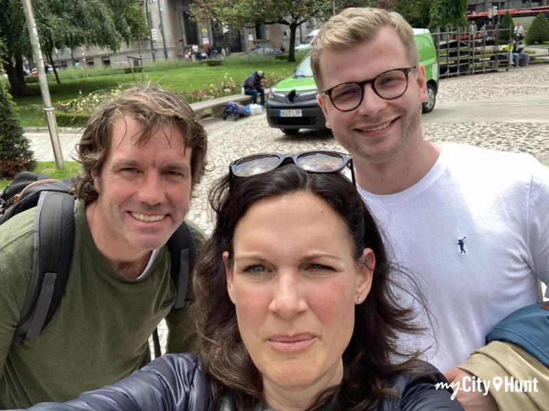 myCityHunt Scavenger Hunt 6