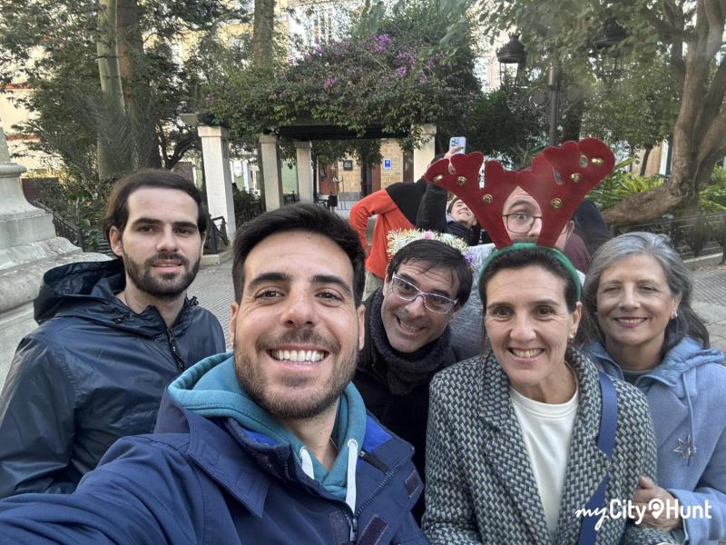 myCityHunt Scavenger Hunt 11