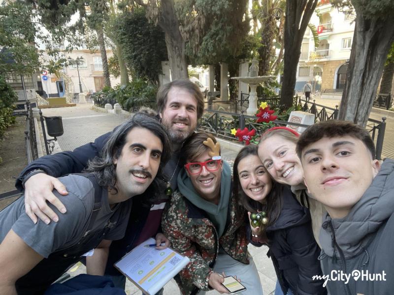 myCityHunt Scavenger Hunt 14