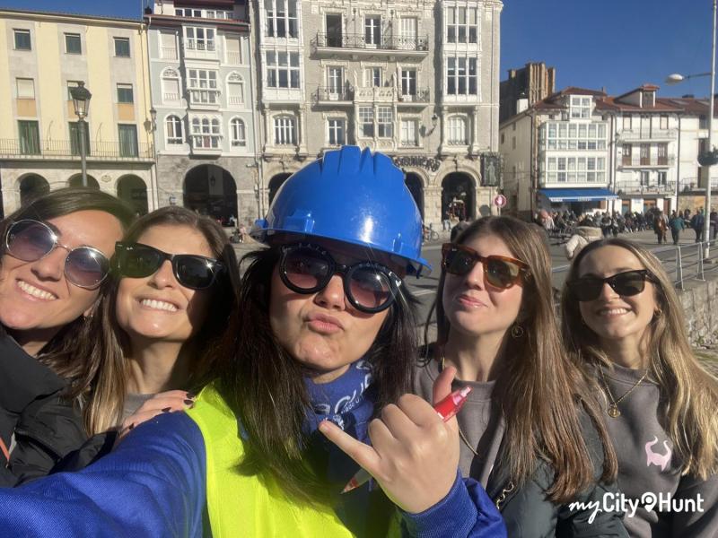 myCityHunt Scavenger Hunt 1