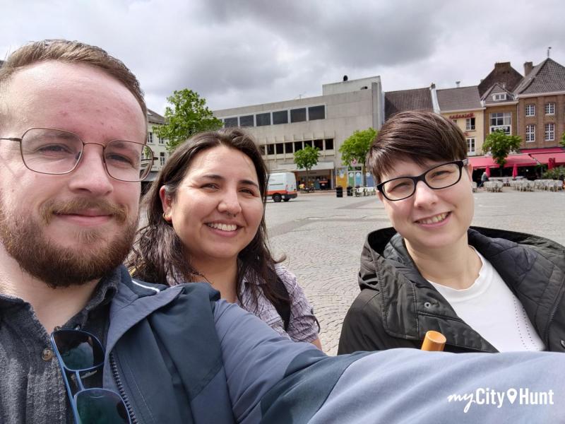 myCityHunt Scavenger Hunt 10