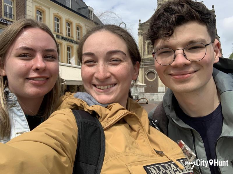 myCityHunt Scavenger Hunt 5