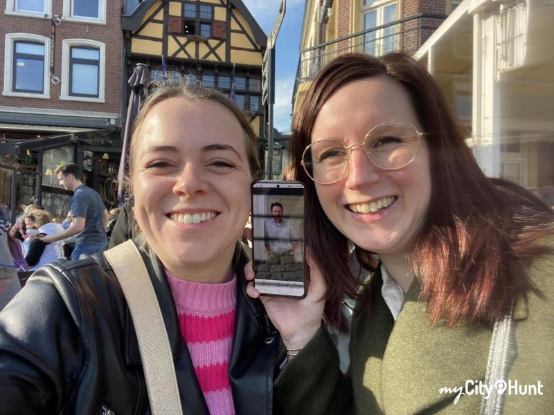 myCityHunt Scavenger Hunt 14