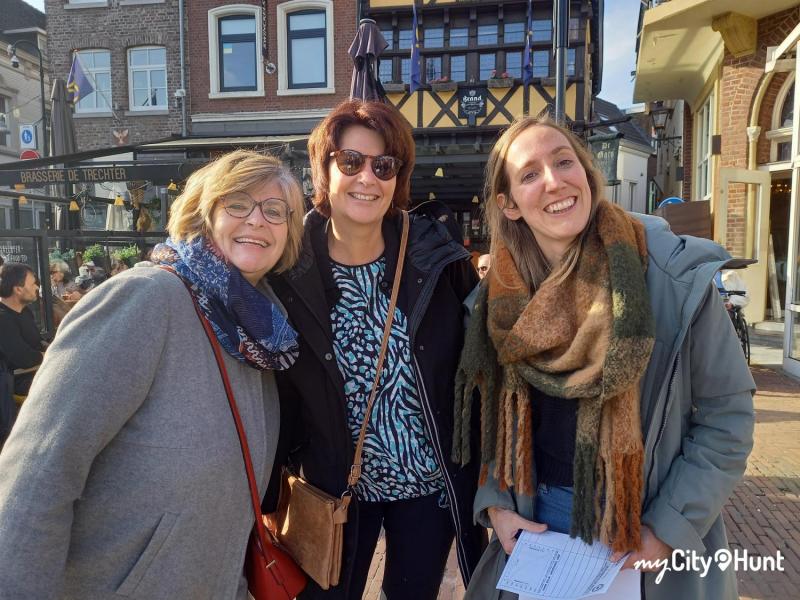 myCityHunt Scavenger Hunt 6