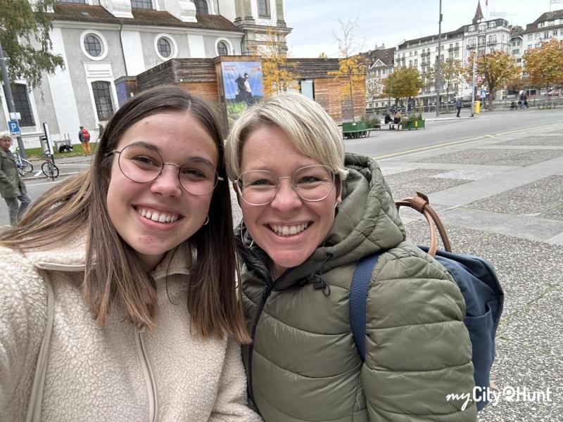 myCityHunt Scavenger Hunt 7