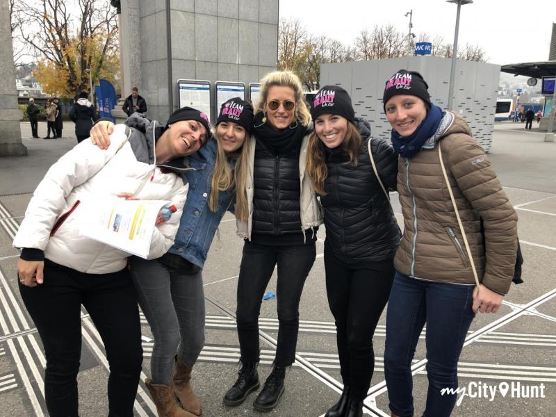myCityHunt Scavenger Hunt 6