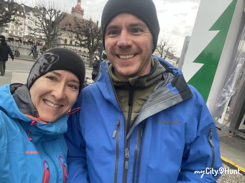 myCityHunt Scavenger Hunt 7