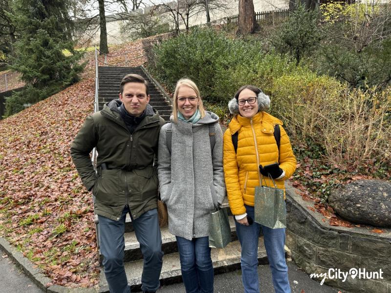 myCityHunt Scavenger Hunt 2