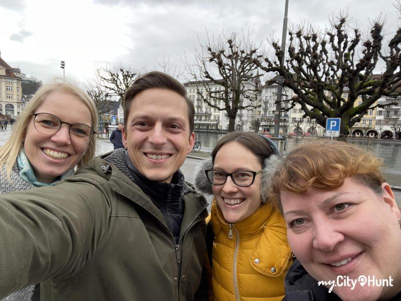 myCityHunt Scavenger Hunt 7