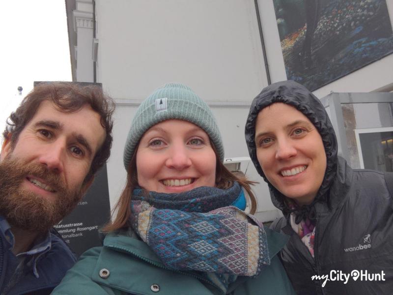 myCityHunt Scavenger Hunt 13