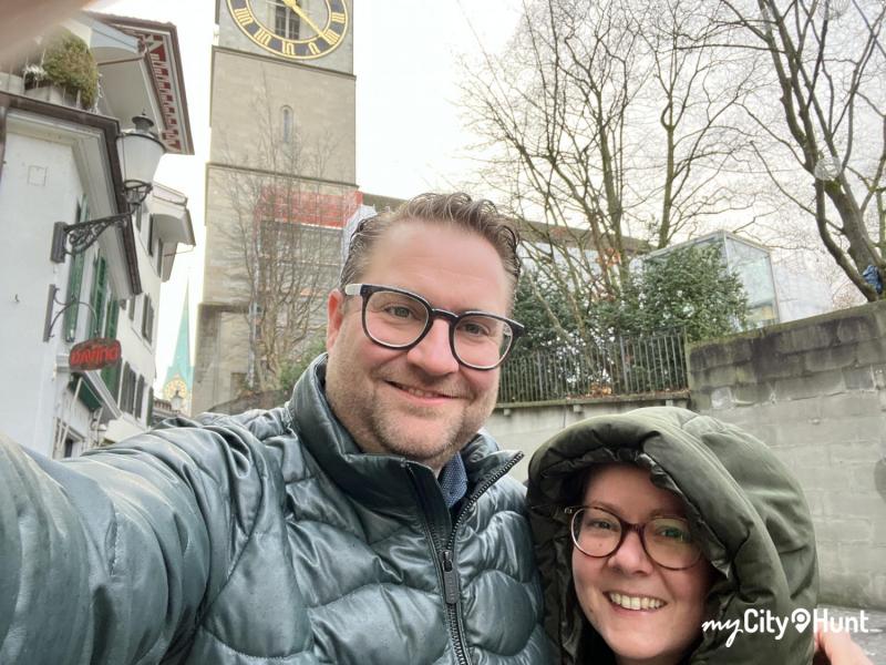 myCityHunt Scavenger Hunt 2