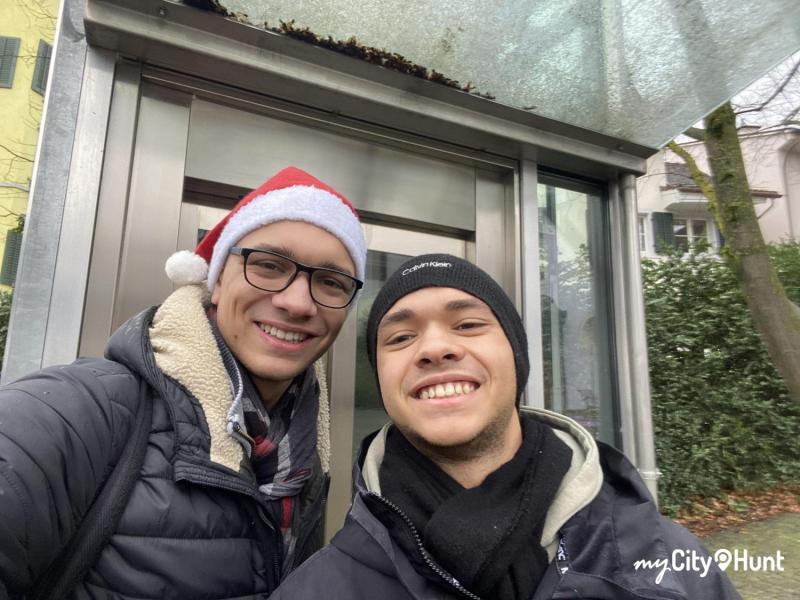 myCityHunt Scavenger Hunt 7