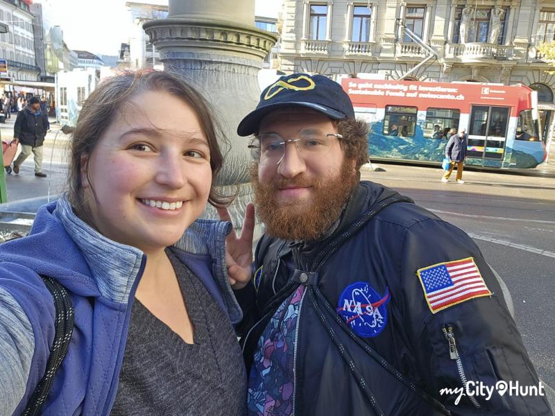 myCityHunt Scavenger Hunt 15