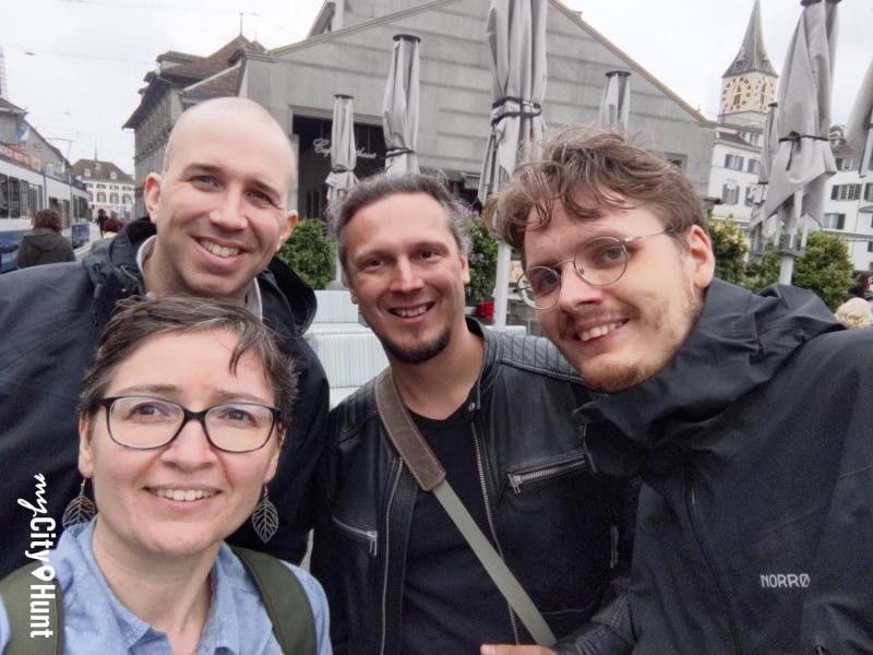 myCityHunt Scavenger Hunt 6