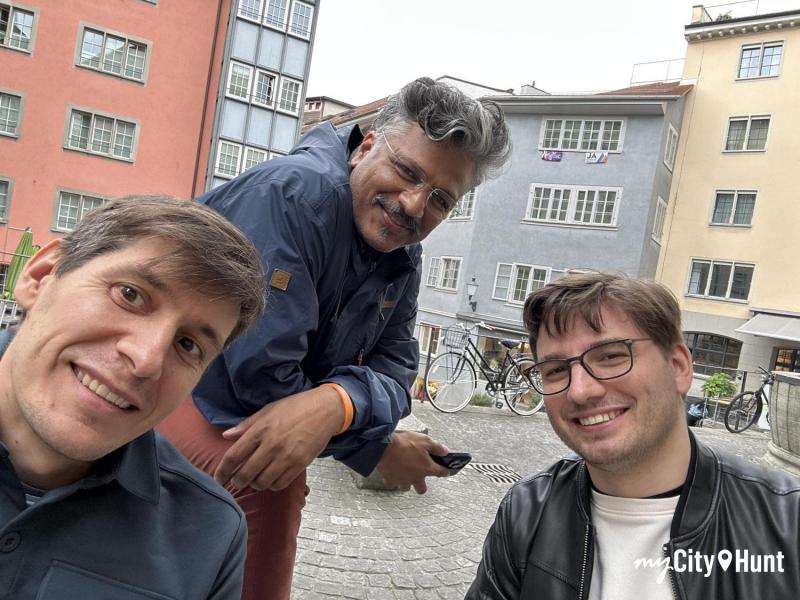 myCityHunt Scavenger Hunt 14