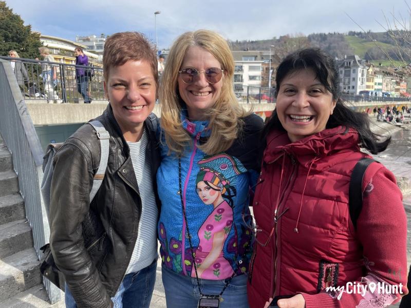 myCityHunt Scavenger Hunt 15