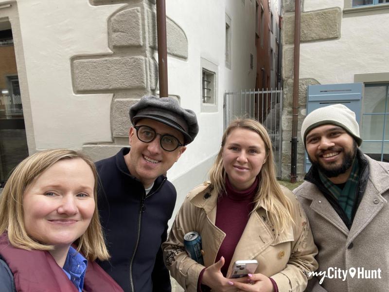 myCityHunt Scavenger Hunt 7