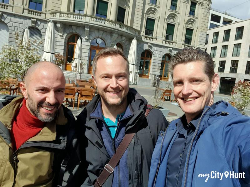 myCityHunt Scavenger Hunt 9