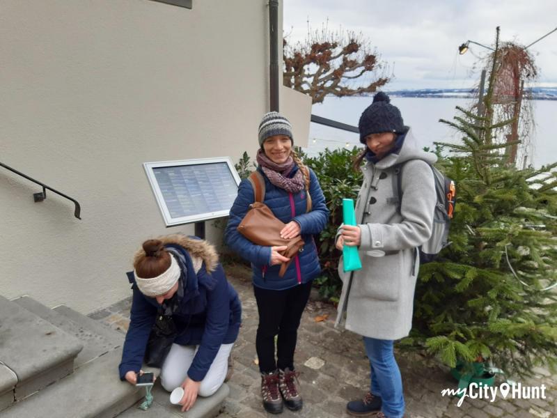 myCityHunt Scavenger Hunt 9