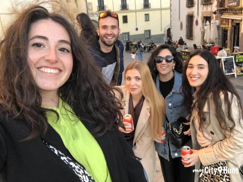 myCityHunt Scavenger Hunt 10