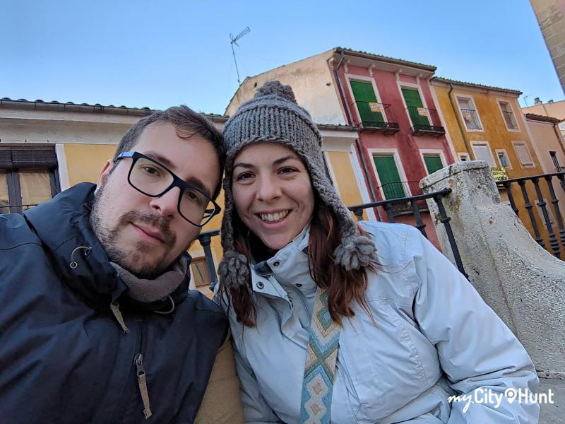 myCityHunt Scavenger Hunt 9