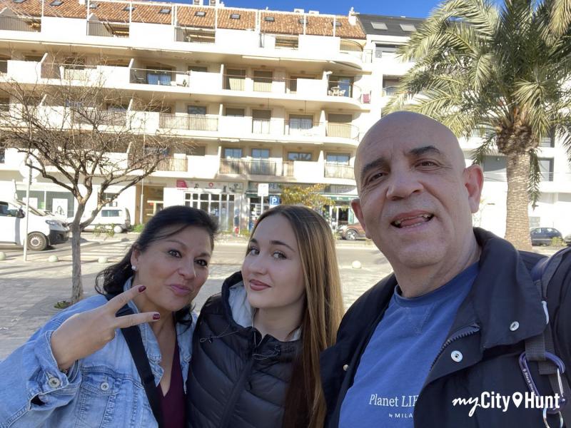 myCityHunt Scavenger Hunt 2