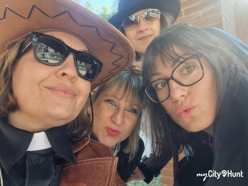 myCityHunt Scavenger Hunt 15