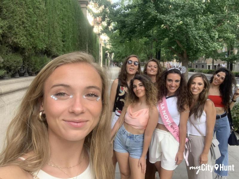 myCityHunt Scavenger Hunt 10