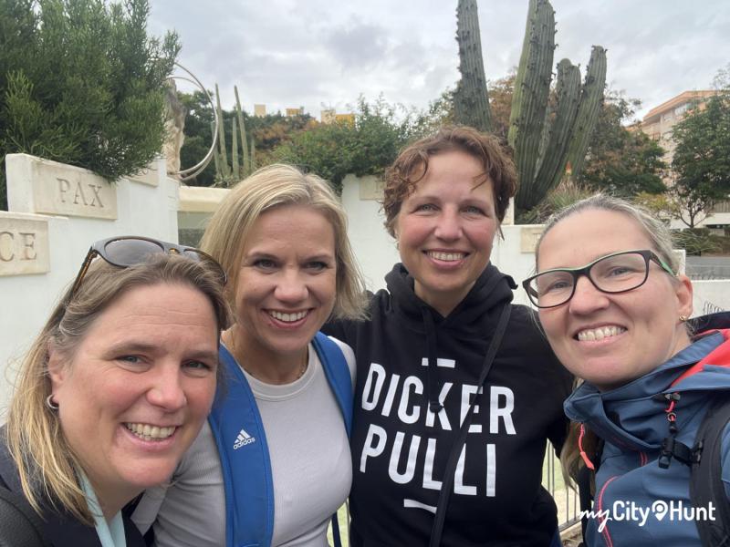 myCityHunt Scavenger Hunt 7