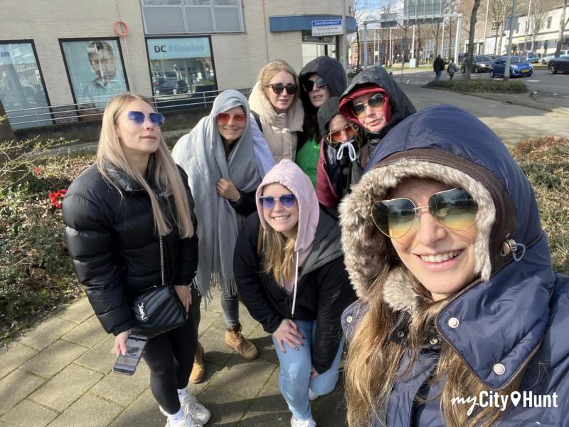 myCityHunt Scavenger Hunt 1