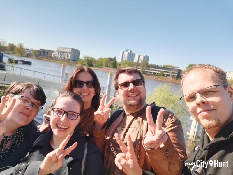 myCityHunt Scavenger Hunt 6