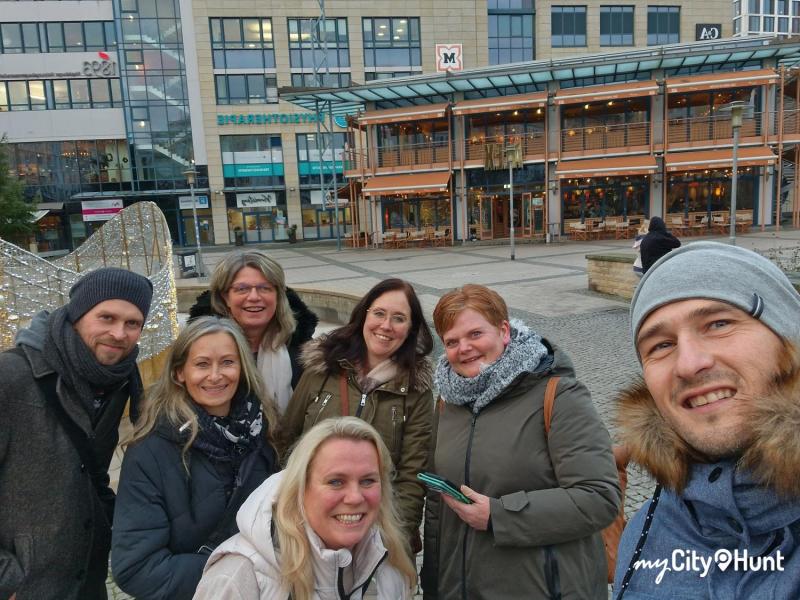 myCityHunt Scavenger Hunt 13