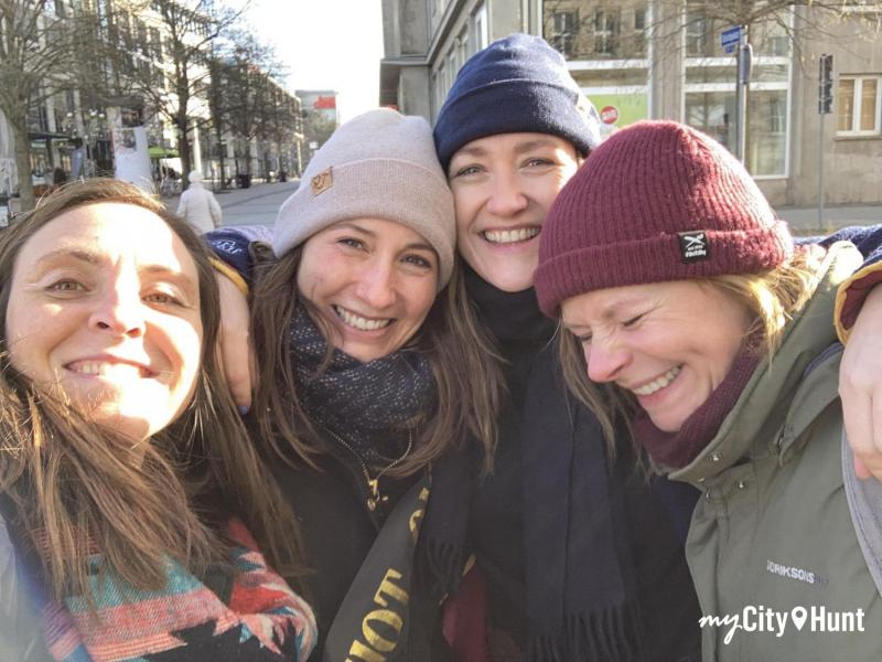 myCityHunt Scavenger Hunt 9