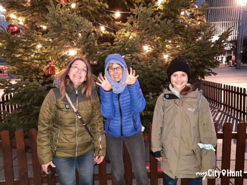 myCityHunt Scavenger Hunt 10