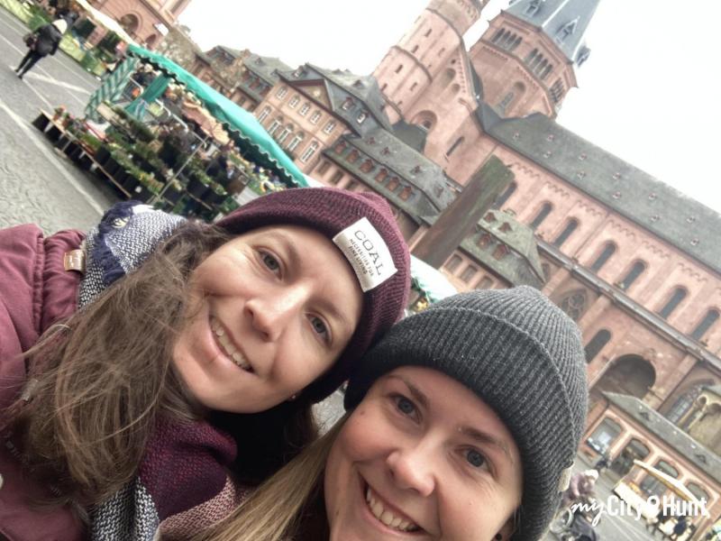 myCityHunt Scavenger Hunt 3