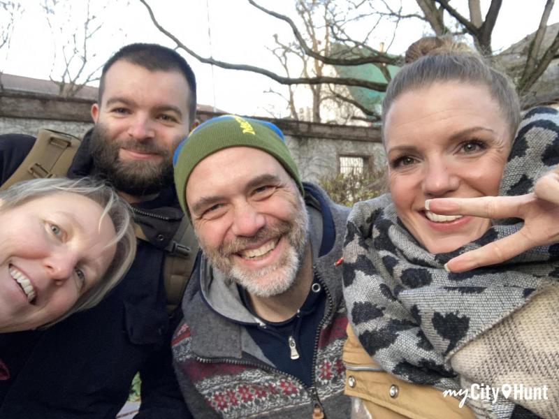 myCityHunt Scavenger Hunt 2