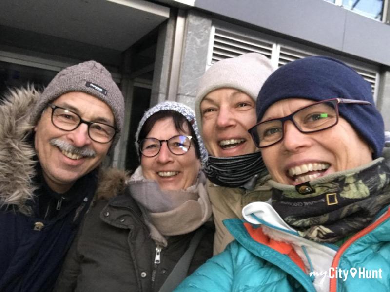 myCityHunt Scavenger Hunt 3