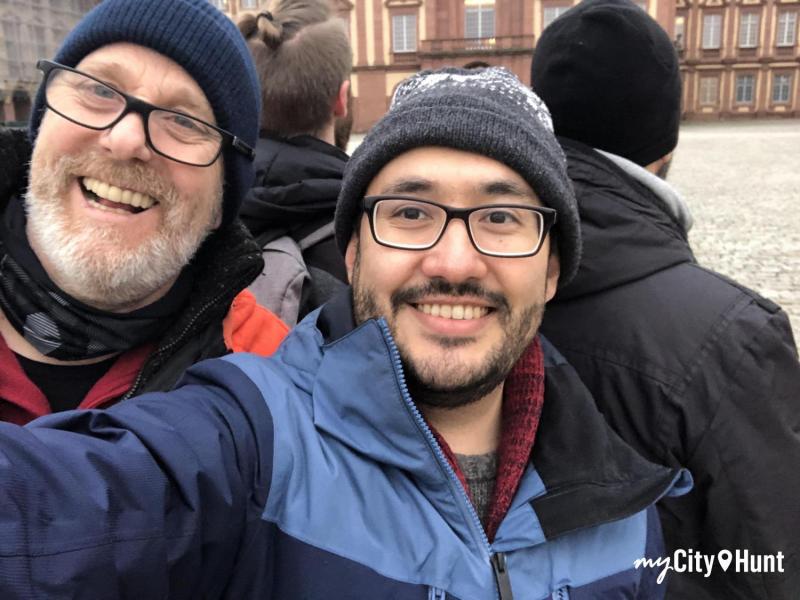 myCityHunt Scavenger Hunt 6