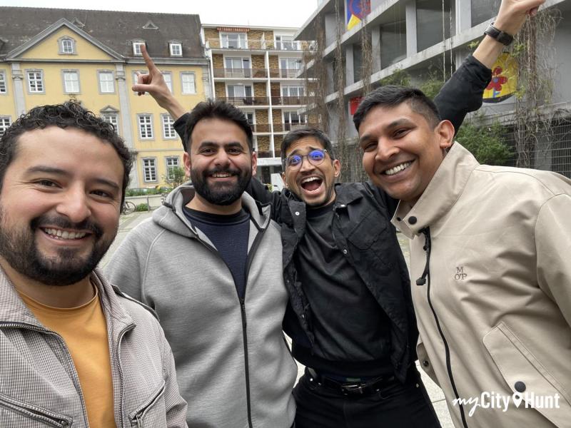 myCityHunt Scavenger Hunt 13