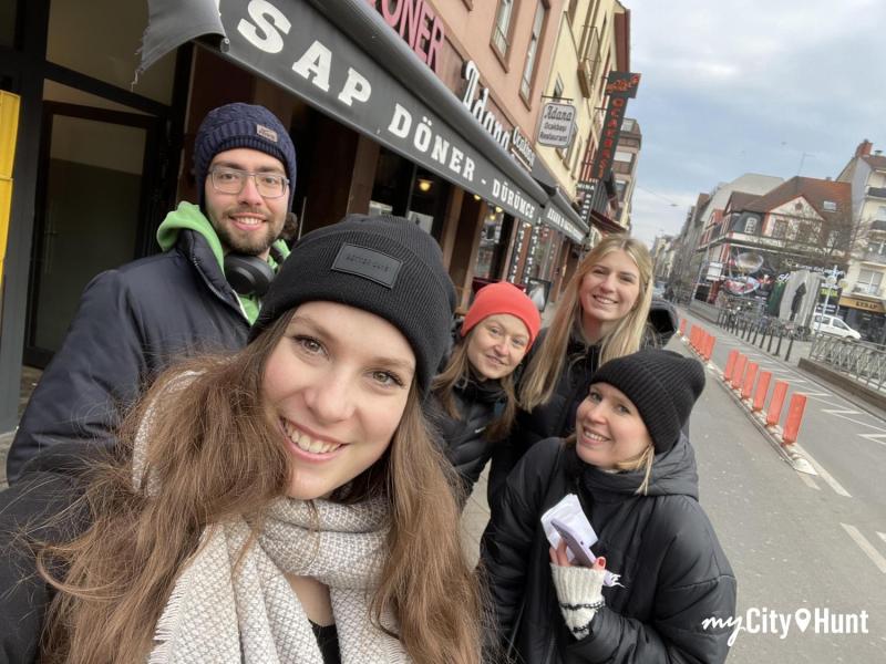 myCityHunt Scavenger Hunt 6