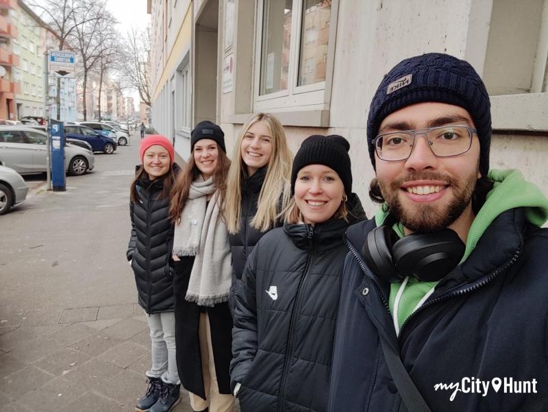 myCityHunt Scavenger Hunt 11