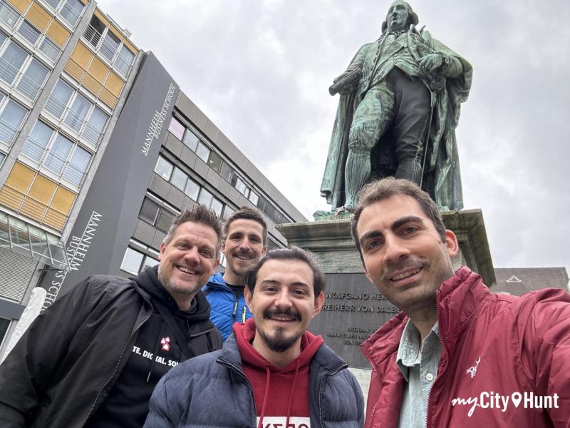 myCityHunt Scavenger Hunt 9