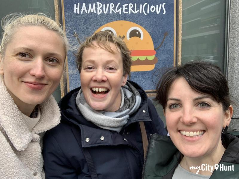 myCityHunt Scavenger Hunt 7