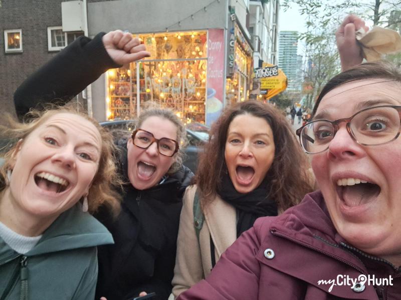 myCityHunt Scavenger Hunt 3