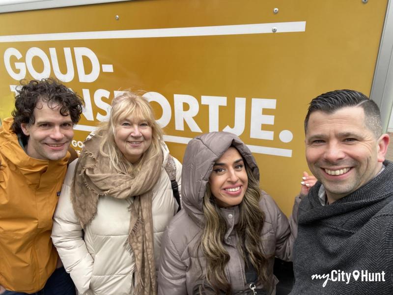 myCityHunt Scavenger Hunt 4