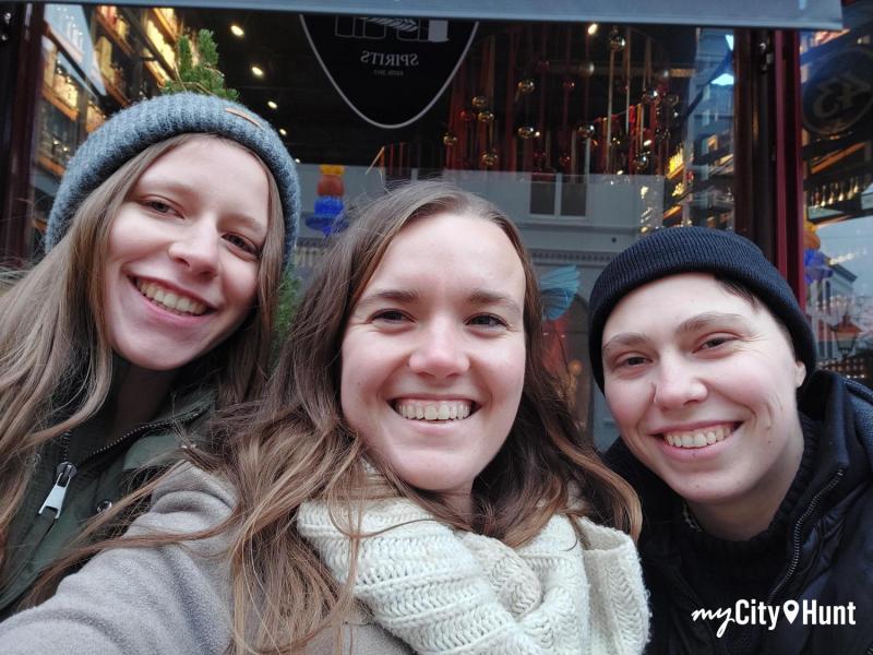 myCityHunt Scavenger Hunt 6