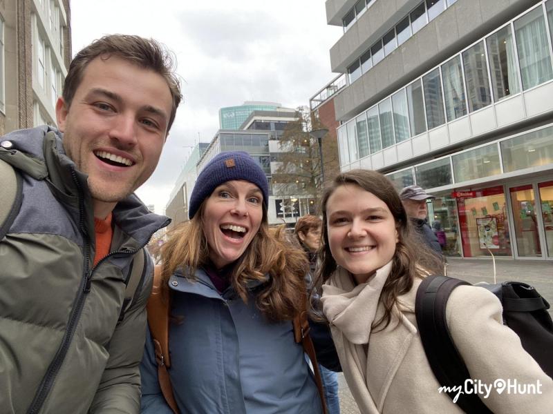 myCityHunt Scavenger Hunt 10